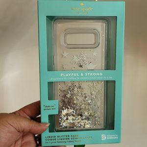 NIB- Samsung Galaxy Note 8 Kate Spade + Incipio Cell Phone Case